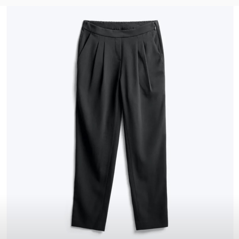 MINISTRY OF SUPPLY Women's Swift Drape Pant Black
